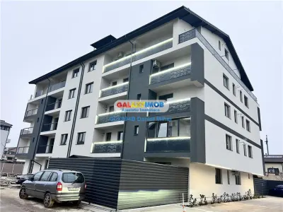 Apartament 2 camere - Incalzire pardoseala-Geam Tripan-Cristalului - foto 24