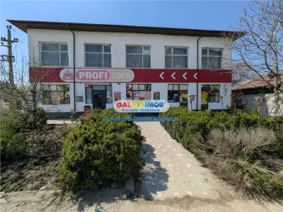 Spatiu comercial 250 mp (deasupra Profi) - Tiganesti / Teleorman - Tiganesti