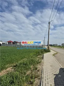 Teren Intravilan Dragomiresti Vale - Dragomiresti-Vale