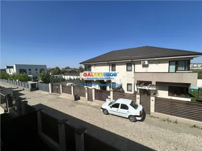 Duplex 4 camere-Mansarda utila-Curte amenajata-Pivnita-str Safirului - foto 16