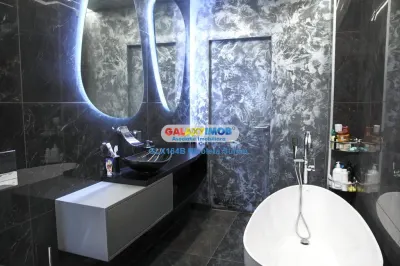 Apartament cu 4 camere *122mp* / 1 Parcare Subterana / Floreasca - La - foto 19