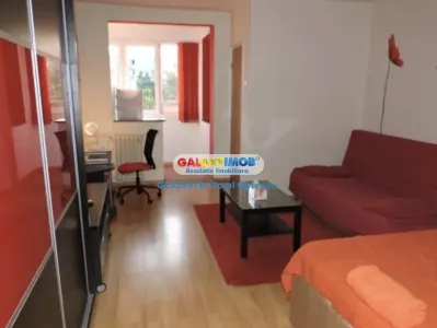 Garsoniera conf1, renovata, mobilata, Piata Minis, Metrou Titan - Bucuresti