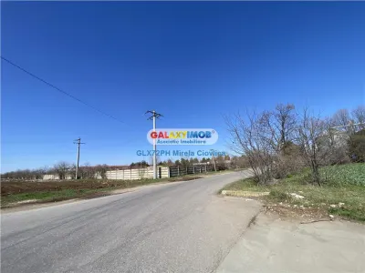 Vanzare teren industrial Paulesti Prahova gata de construit - foto 3