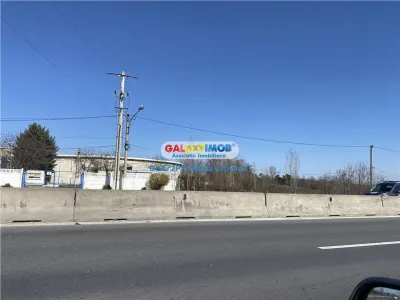 Vanzare teren industrial Paulesti Prahova gata de construit - foto 7