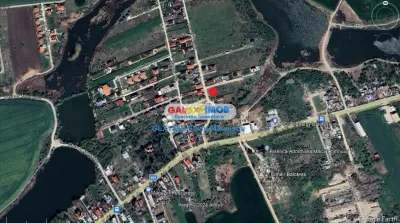 Balotesti - Teren 1.540 Mp str. Florilor - foto 4