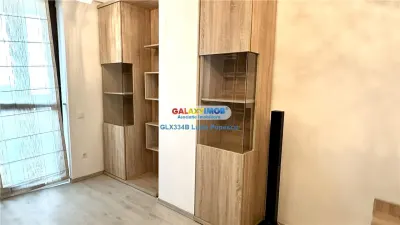 LUX! Apartament 3 camere 13 SEPTEMBRIE-centrala proprie  BLOC NOU - foto 12