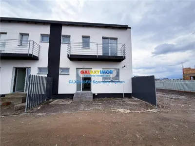 Duplex Finalizat Si Intabulat In Cartierul Izvor Tarlungeni - foto 2