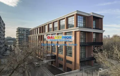 BRICKLOFTS Apartament 3-camere Mobilat - foto 24