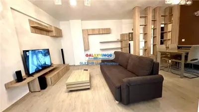 LUX! Apartament 3 camere 13 SEPTEMBRIE-centrala proprie  BLOC NOU - foto 6