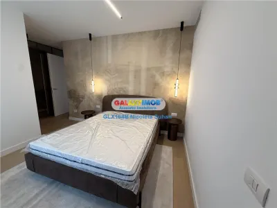VANZARE APARTAMENT AVIATORILOR 4 CAMERE MOBILAT LUX - foto 18