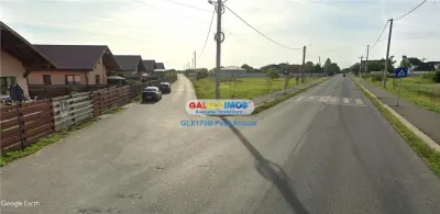 Vand 10 Loturi casa 554 mp Balotesti  Saftica str Lahovari cu Cameliei - Saftica