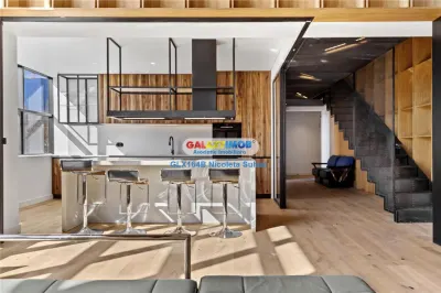 DUPLEX 4 CAMERE LUX FLOREASCA LAC - foto 5