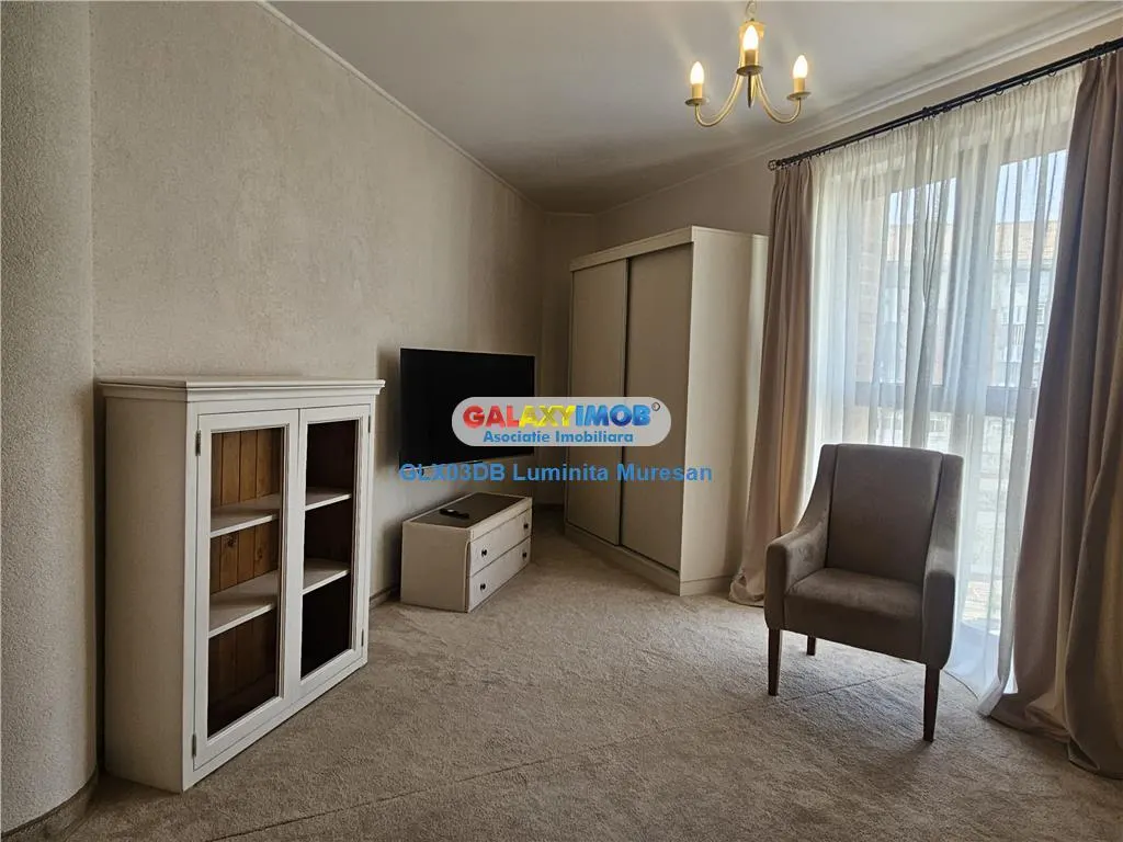 Inchiriere apartament 3 camere lux Targoviste Calea Bucuresti - foto 16