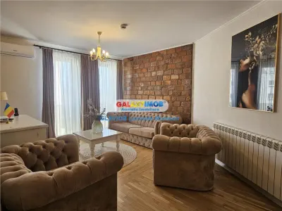 Inchiriere apartament 2 camere lux Targoviste Calea Bucuresti - foto 14