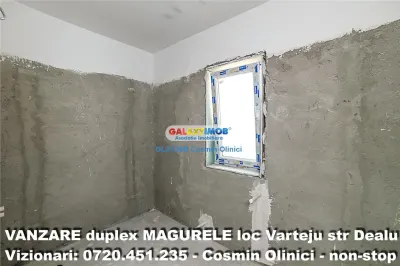 Casa 4 camere Magurele Varteju str Dealu 130 mp utili teren 250 mp 202 - foto 10