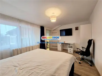 Dobroesti,vila  8 camere,garaj,185 mp utili, teren 222 mp.la cheie - foto 8