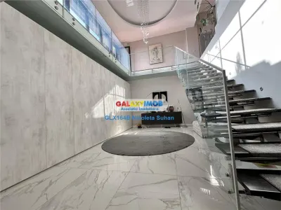 PENTHOUSE 5 CAMERE -LUX HERASTRAU VEDERE LIBERA - foto 13