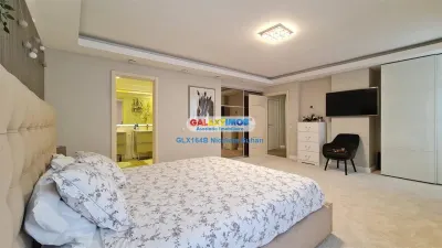PENTHOUSE 5 CAMERE -LUX HERASTRAU VEDERE LIBERA - foto 14