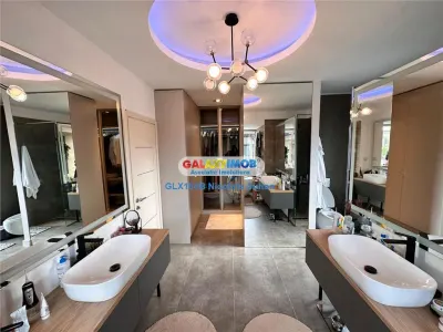 PENTHOUSE 5 CAMERE -LUX HERASTRAU VEDERE LIBERA - foto 25