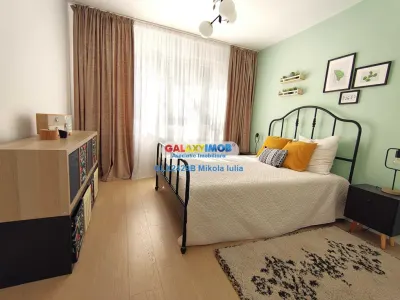Apartament 2 camere mobilat si utilat - Cartier Lujerului - Bucuresti
