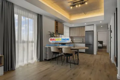 Apartament 2 camere 57mp  | Balcon | Nou   I Metrou Piata Sudului - Bucuresti
