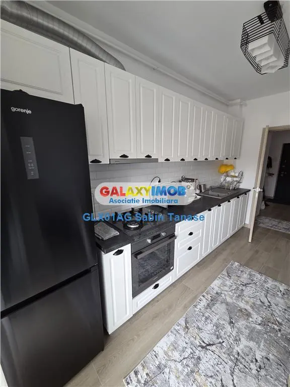 de inchiriat ap 3 cam ULTRAMODERN  fratii golesti la cheie fond nou - foto 10