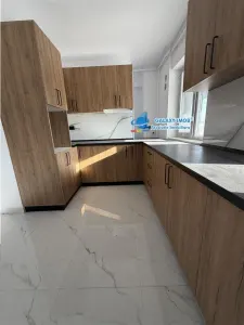 Apartament 3 camere/2 bai-Gradina 100mp-Boxa-Bucatarie mobilata - Bucuresti
