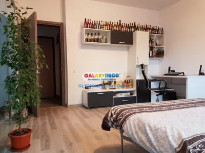 grozavesti | studio 51mp modern nou 2016 | complet | parcare metrou - Bucuresti