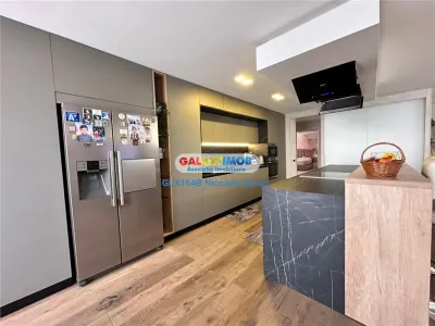 PENTHOUSE 5 CAMERE -426 MP DE LUX HERASTRAU VEDERE LIBERA - foto 7
