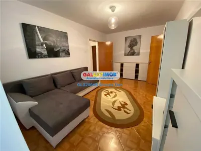 obregia | 2 camere 54mp spatios etaj 1 | 1980 | cada balcon | metrou - Bucuresti