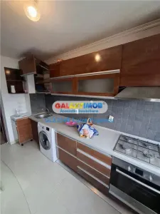 Vanzare apartament 3 camere 13 SEPTEMBRIE-SEBASTIAN BRD bloc 1995 - Bucuresti