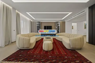 Inchiriere apartament de lux cu 5 camere - Residence Kiseleff - Bucuresti