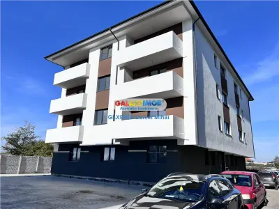 Apartament 2 camere - sos. Alexandriei-Kaufland-200m STB - Bragadiru