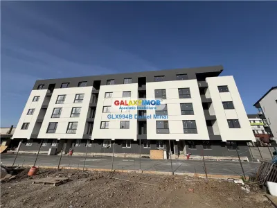 Apartament 3 camere/2 bai+terasa 29mp-Loc parcare-Prelungirea Ghencea - foto 18