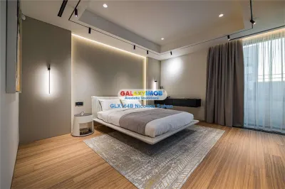 Apartament Spectaculos Primaverii-Mircea Eliade - foto 16