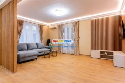 Apartament 3 camere LUX | HERASTRAU | TERASA 30MP - Bucuresti