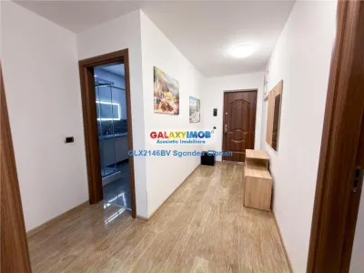 Apartament 2 Camere Isaran Coresi Mobilat Si Utilat - foto 15