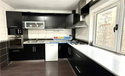 Vanzare apartament 3 camere 13 SEPTEMBRIE-PROSPER 82mp - Bucuresti