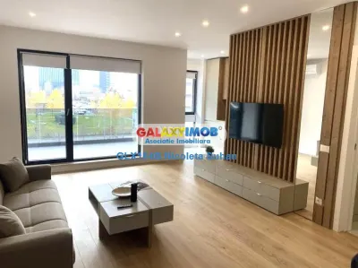Apartament premium,  AVIATIEI -NUSCO CITY Parcare Subterana - Bucuresti