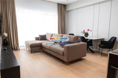 Apartament de inchiriat, 3 camere Floreasca -One Verdi Park - Bucuresti