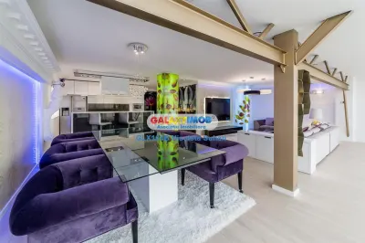 TRIPLEX /PENTHOUSE SPECTACULOS NORDULUI / PARC HERASTRAU - Bucuresti