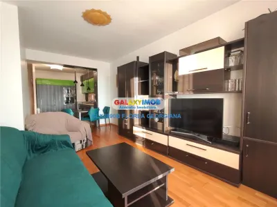 Inchiriere apartament 2 camere Aleea Privighetorilor parcare subterana - Bucuresti