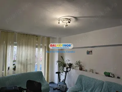 VANZARE APARTAMENT 3 CAMERE 13 SEPTEMBRIE STRADAL - Bucuresti