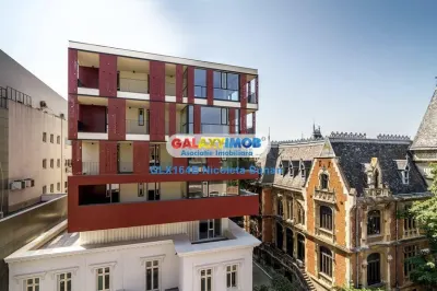 Apartament bloc nou Victoriei|Parisian Rezidence|Mobilat sau Nemobilat - Bucuresti