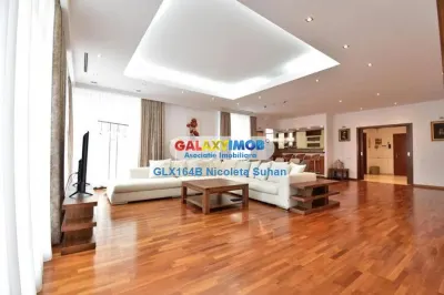 Spacious 4-room apartment//Soseaua Nordului//terrace - Bucuresti