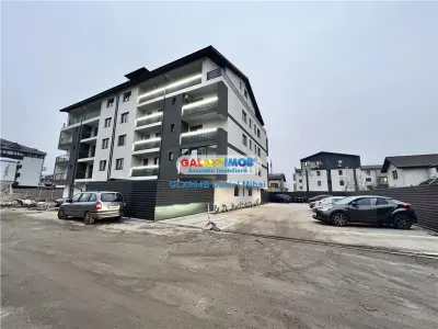 Apartament 2 cam-Cristalului-Geam Tripan-Incalzire in pardoseala-LIFT - foto 22
