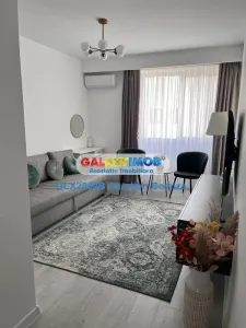 Garsoniera pentru inchiriat Novum 56 zona Gorjului - Bucuresti