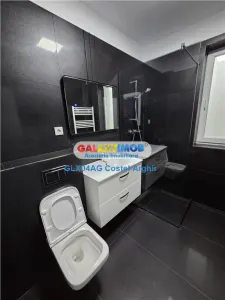 Vindem ap nou cu 3 cam , parter , mobilat si utilat de lux - foto 9