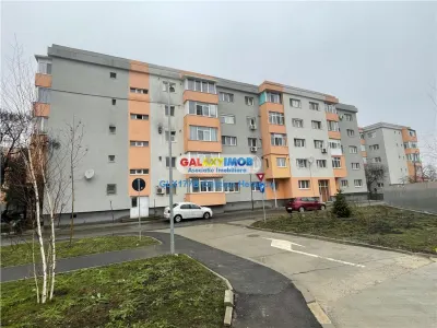 Chitila Kaufland 3 camere 2 bai 75 mpu centrala parcare - Chitila