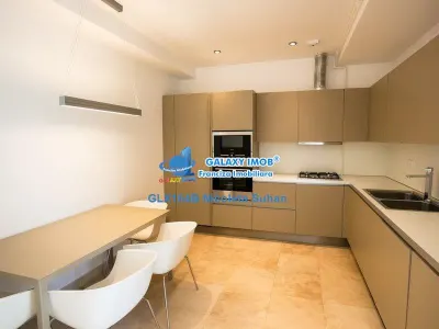 APARTAMENT 4 CAMERE FLOREASCA/PARC VERDI 200 mp VEDERE PARK - foto 5